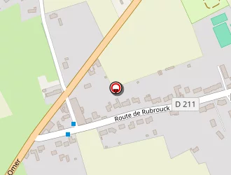 Carte de Lecrivain Florence Florence à Broxeele