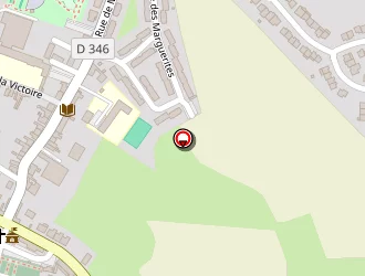 Carte de Abbaye De Watten à Watten