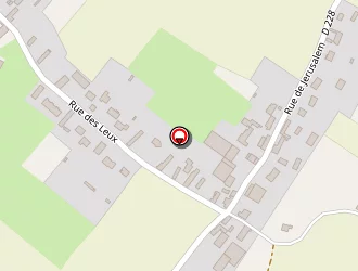 Carte de Urgence (services Locaux) à Rodelinghem