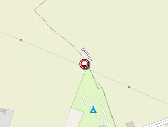 Carte de Camping La Cabarette à Wulverdinghe