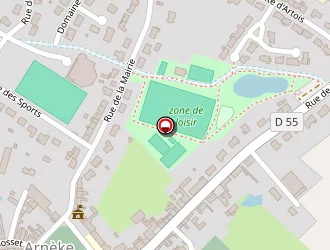 Carte de O Chic Et Choc à Arnèke