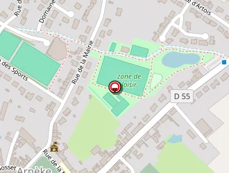 Carte de Mairie à Arnèke