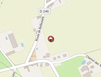 Carte de Decopub à Volckerinckhove