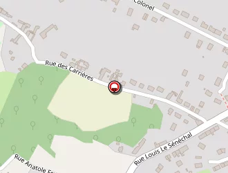 Carte de Electricité Fermetures Ferquoises à Ferques