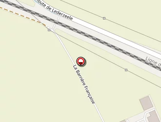 Carte de Vanhersecke Frères à Millam