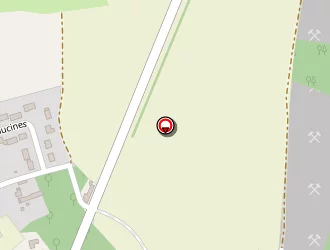 Carte de Salle Polyvalente à Leulinghen-bernes