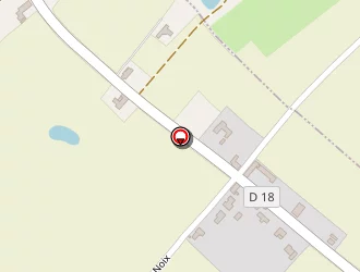 Carte de Solunuisibles à Oudezeele