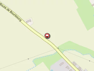 Carte de Beaucamp à Arnèke