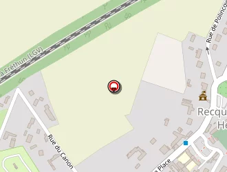 Carte de Vasse Marthe à Recques-sur-hem