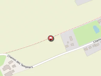 Carte de Ranchy Daniel à Volckerinckhove