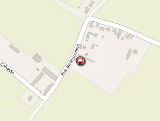 Carte de Ecole Publique à Rodelinghem