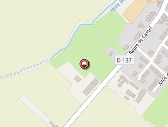 Carte de Demey Roland à Winnezeele