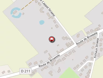 Carte de Equit And Co à Rubrouck