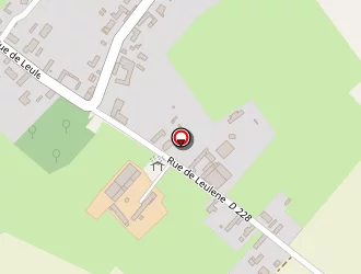 Carte de Lerche Emile à Autingues