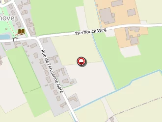 Carte de Vitse Michaël à Volckerinckhove