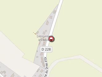 Carte de Avrons Eric à Rodelinghem