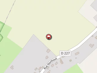 Carte de La Poste à Autingues