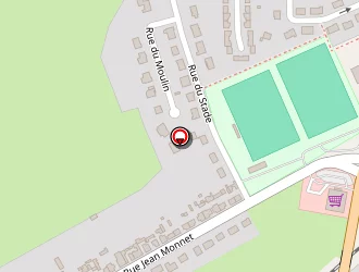 Carte de Mairie à Landrethun-le-nord