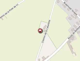 Carte de Beun Régis à Volckerinckhove