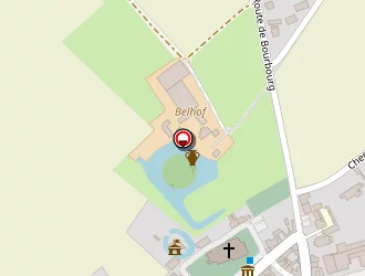 Carte de Ecole Primaire à Rubrouck