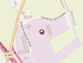 Carte de E.t.n à Winnezeele