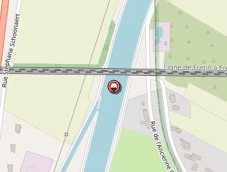 Carte de Pays'arbres à Watten