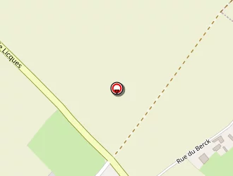 Carte de Bb2e à Campagne-lès-guines