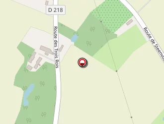 Carte de Ecole Publique à Oxelaëre