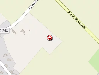 Carte de Hamerel (gaec) à Campagne-lès-guines