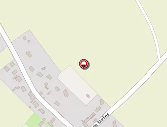 Carte de Aux Marronniers à Autingues