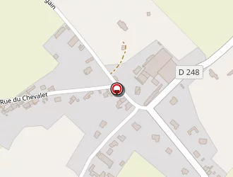 Carte de Decroocq Marc à Campagne-lès-guines