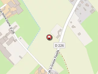 Carte de Espace Vert Service à Zutkerque