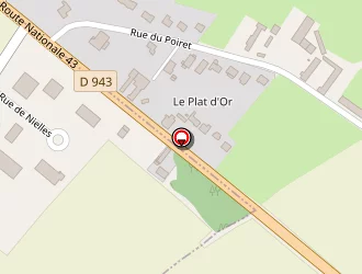 Carte de Ar Ventilation à Nielles-lès-ardres