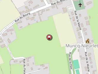 Carte de Mairie à Muncq-nieurlet