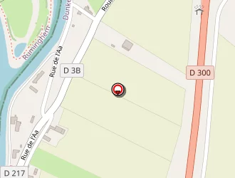 Carte de Transports Morette à Holque