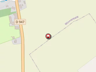 Carte de Patine Emilie à Winnezeele