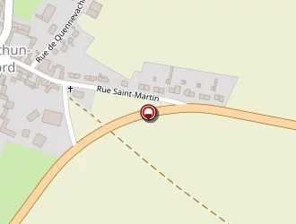 Carte de Captur à Landrethun-le-nord