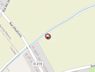 Carte de R.v. Electricité à Muncq-nieurlet