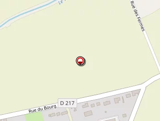 Carte de Debeusscher à Muncq-nieurlet