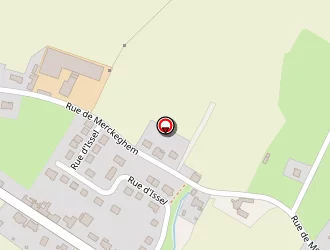 Carte de Pauchet à Millam