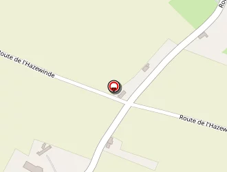 Carte de Restaurant L'oasis à Winnezeele