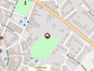 Carte de La Cabosse à Ardres