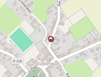 Carte de Flo-night à Zutkerque