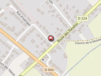 Carte de Illico Press à Ardres