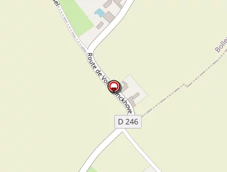 Carte de Jmc Négoce à Bollezeele