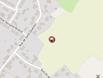 Carte de Parmentier Bruno à Ardres