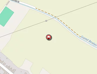 Carte de Salle Polyvalente à Millam