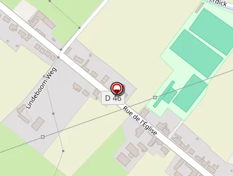 Carte de Ferme Des Saules à Millam