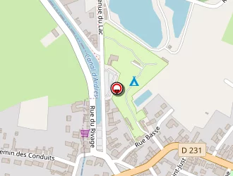 Carte de La Pelle A Pizza à Ardres