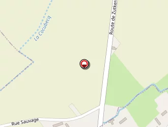 Carte de Bence David à Zutkerque